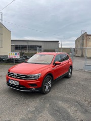 Volkswagen Tiguan Allspace 2,0   Highline TDI 4Motio