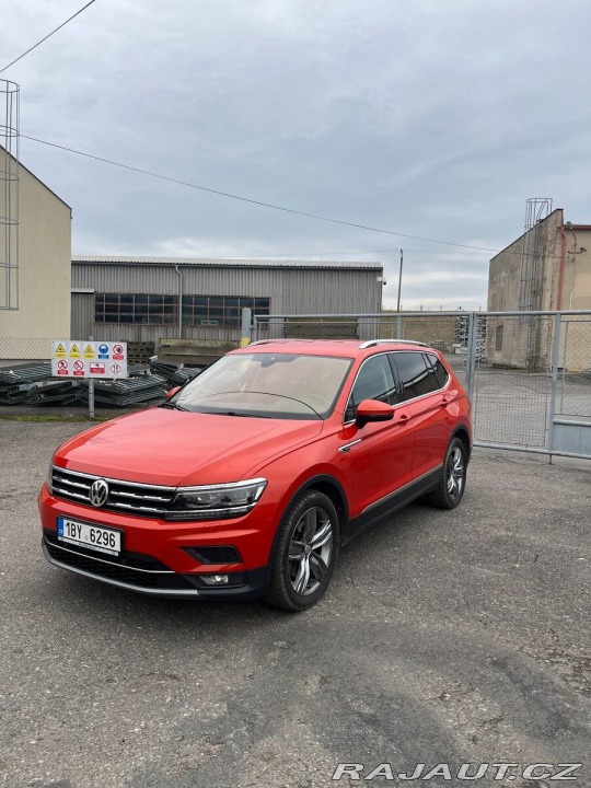 Volkswagen Tiguan Allspace 2,0 Highline TDI 4Motio 1800