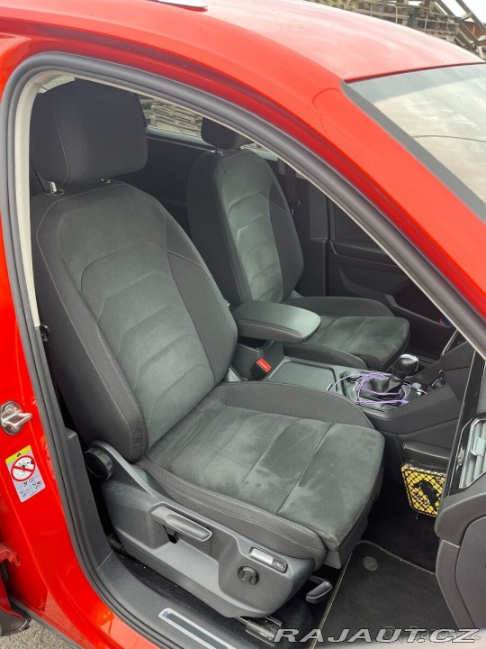 Volkswagen Tiguan Allspace 2,0   Highline TDI 4Motio 1800