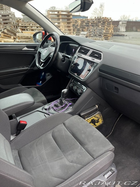 Volkswagen Tiguan Allspace 2,0   Highline TDI 4Motio 1800