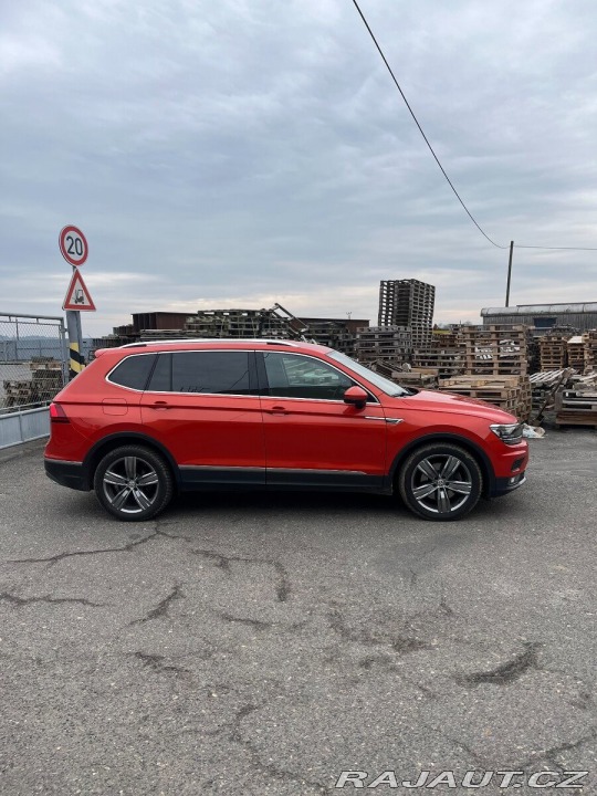 Volkswagen Tiguan Allspace 2,0   Highline TDI 4Motio 1800