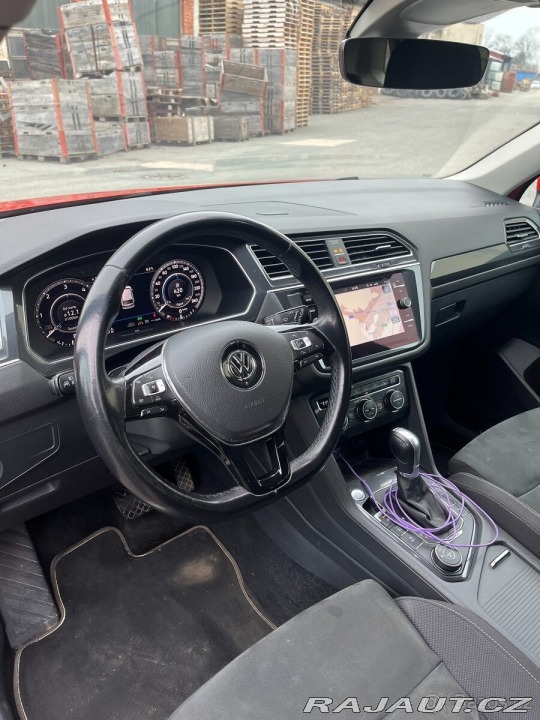 Volkswagen Tiguan Allspace 2,0   Highline TDI 4Motio 1800