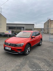 Volkswagen Tiguan Allspace 2,0 Highline TDI 4Motio 1800
