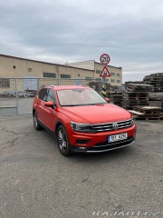 Volkswagen Tiguan Allspace 2,0 Highline TDI 4Motio 1800