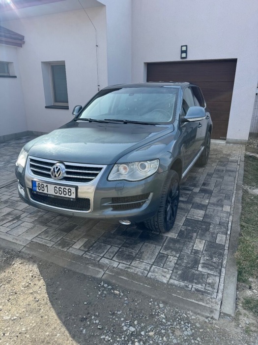 Volkswagen Touareg 3,0
