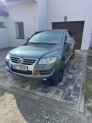 Volkswagen Touareg 3,0