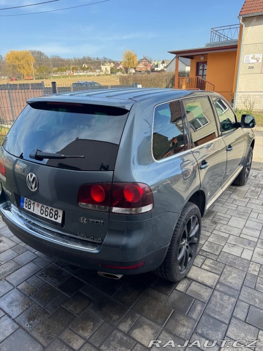 Volkswagen Touareg 3,0 2008