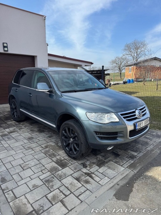 Volkswagen Touareg 3,0 2008