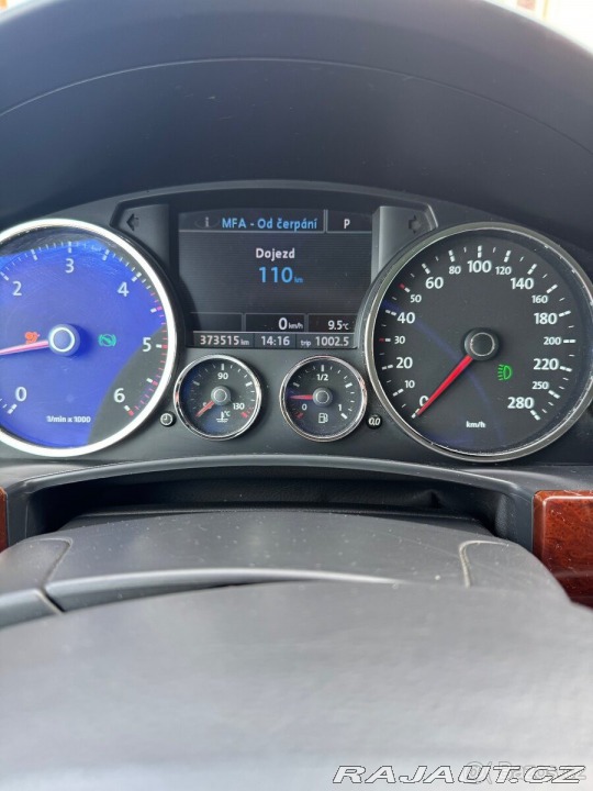 Volkswagen Touareg 3,0 2008