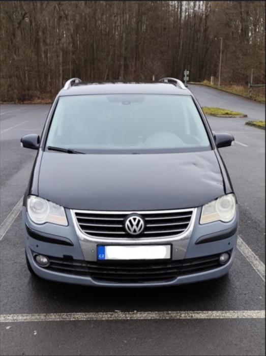 Volkswagen Touran 2,0