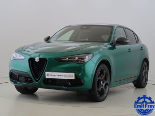 Alfa Romeo Stelvio 2.0TURBO,CZ,1Maj,ITALIANO