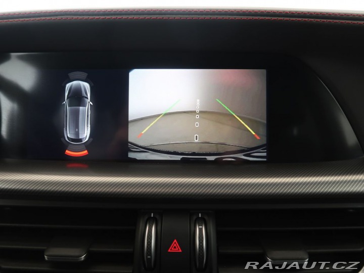 Alfa Romeo Stelvio 2.0TURBO,CZ,1Maj,ITALIANO 2025