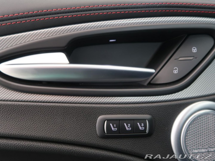 Alfa Romeo Stelvio 2.0TURBO,CZ,1Maj,ITALIANO 2025