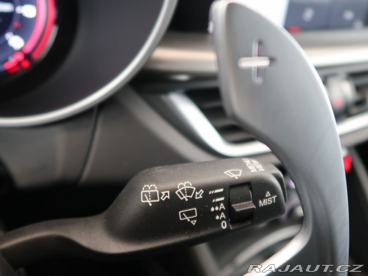 Alfa Romeo Stelvio 2.0TURBO,CZ,1Maj,ITALIANO 2025