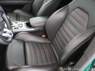 Alfa Romeo Stelvio 2.0TURBO,CZ,1Maj,ITALIANO 2025
