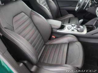 Alfa Romeo Stelvio 2.0TURBO,CZ,1Maj,ITALIANO 2025