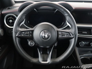 Alfa Romeo Stelvio 2.0TURBO,CZ,1Maj,ITALIANO 2025