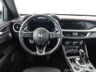 Alfa Romeo Stelvio 2.0TURBO,CZ,1Maj,ITALIANO 2025