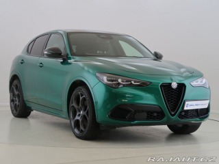 Alfa Romeo Stelvio 2.0TURBO,CZ,1Maj,ITALIANO 2025