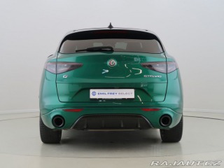 Alfa Romeo Stelvio 2.0TURBO,CZ,1Maj,ITALIANO 2025