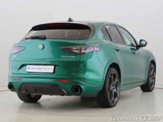 Alfa Romeo Stelvio 2.0TURBO,CZ,1Maj,ITALIANO 2025