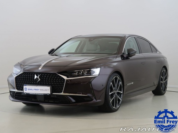 Ostatní značky Ostatní modely DS Automobiles DS9 E-TENSE,CZ,1Maj,OPERA,AT8 1800