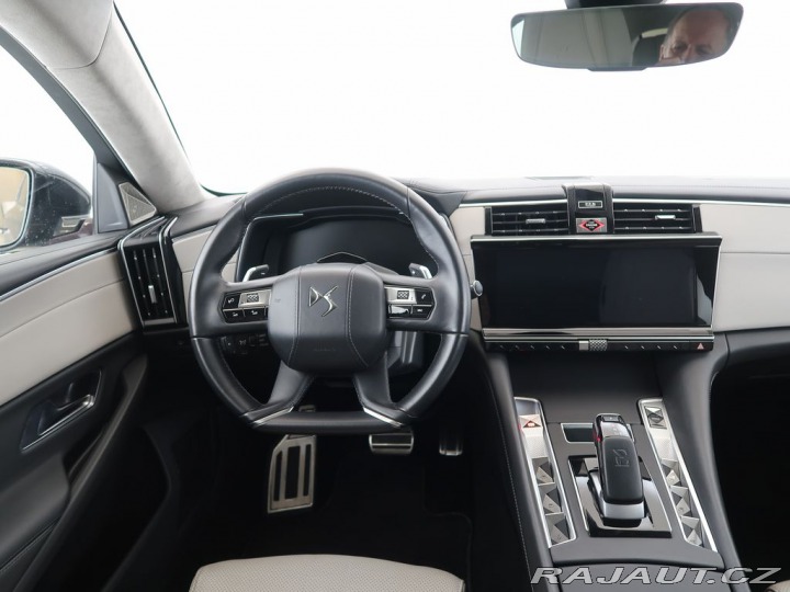 Ostatní značky Ostatní modely DS Automobiles DS9 E-TENSE,CZ,1Maj,OPERA,AT8 2024