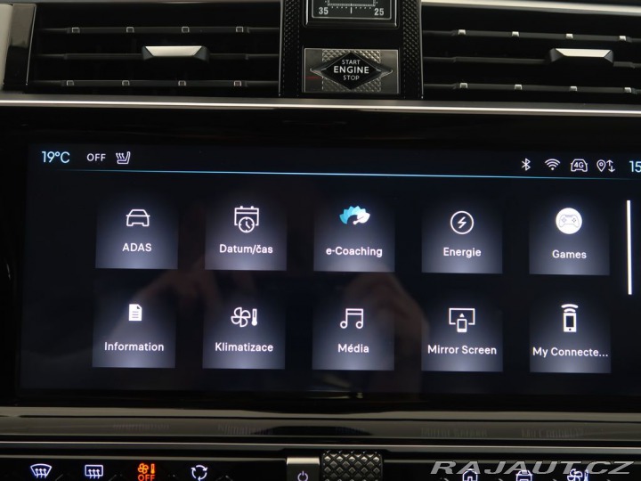 Ostatní značky Ostatní modely DS Automobiles DS9 E-TENSE,CZ,1Maj,OPERA,AT8 1800