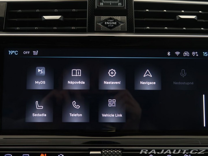 Ostatní značky Ostatní modely DS Automobiles DS9 E-TENSE,CZ,1Maj,OPERA,AT8 2024