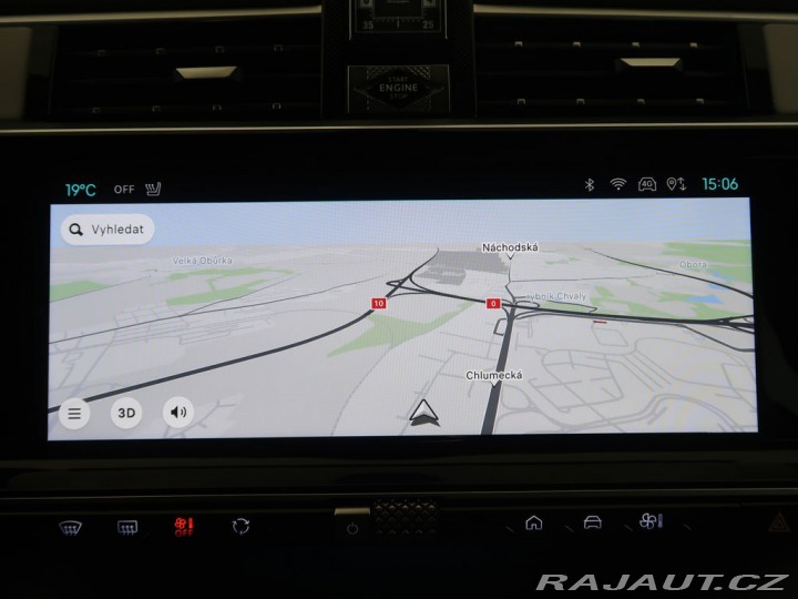 Ostatní značky Ostatní modely DS Automobiles DS9 E-TENSE,CZ,1Maj,OPERA,AT8 1800