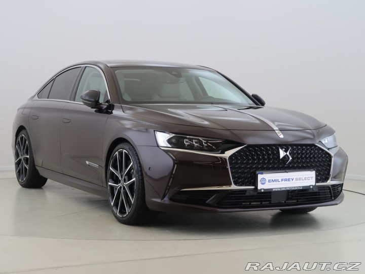 Ostatní značky Ostatní modely DS Automobiles DS9 E-TENSE,CZ,1Maj,OPERA,AT8 1800