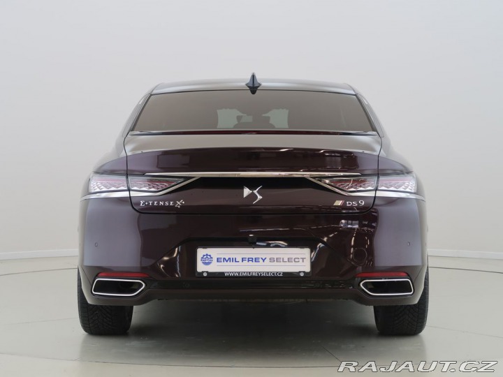 Ostatní značky Ostatní modely DS Automobiles DS9 E-TENSE,CZ,1Maj,OPERA,AT8 1800