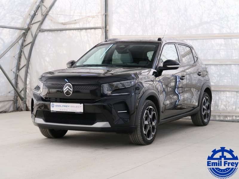 Citroën C3 ELECTRO,83kW,MAX,AT,44kWh