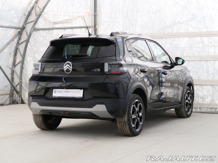 Citroën C3 ELECTRO,83kW,MAX,AT,44kWh 1800