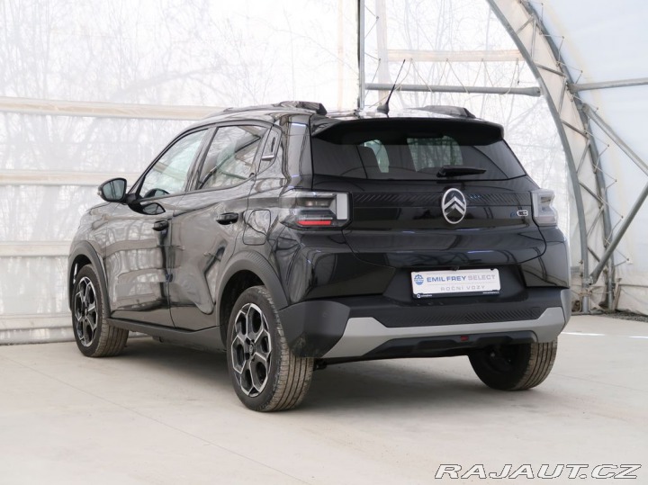 Citroën C3 ELECTRO,83kW,MAX,AT,44kWh 1800