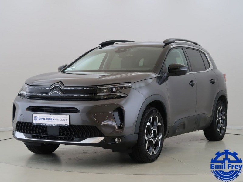 Citroën C5 Aircross 1.5BlueHDi,CZ,1Maj,MAX,AT