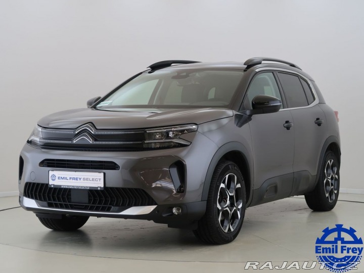 Citroën C5 Aircross 1.5BlueHDi,CZ,1Maj,MAX,AT 1800