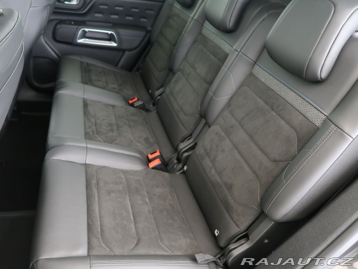 Citroën C5 Aircross 1.5BlueHDi,CZ,1Maj,MAX,AT 1800