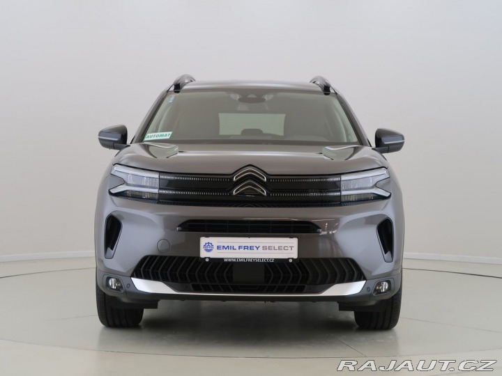 Citroën C5 Aircross 1.5BlueHDi,CZ,1Maj,MAX,AT 1800