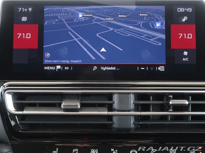 Citroën C5 Aircross 1.5BlueHDi,CZ,1Maj,MAX,AT 1800