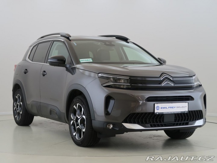 Citroën C5 Aircross 1.5BlueHDi,CZ,1Maj,MAX,AT 1800