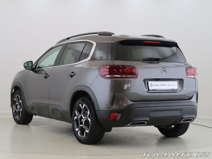 Citroën C5 Aircross 1.5BlueHDi,CZ,1Maj,MAX,AT 1800
