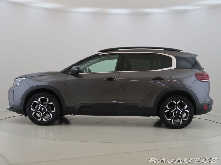 Citroën C5 Aircross 1.5BlueHDi,CZ,1Maj,MAX,AT 1800