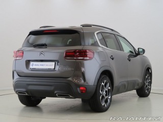 Citroën C5 Aircross 1.5BlueHDi,CZ,1Maj,MAX,AT 1800