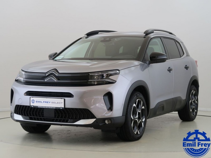 Citroën C5 Aircross 1.5BlueHDi,CZ,1Maj,MAX,AT