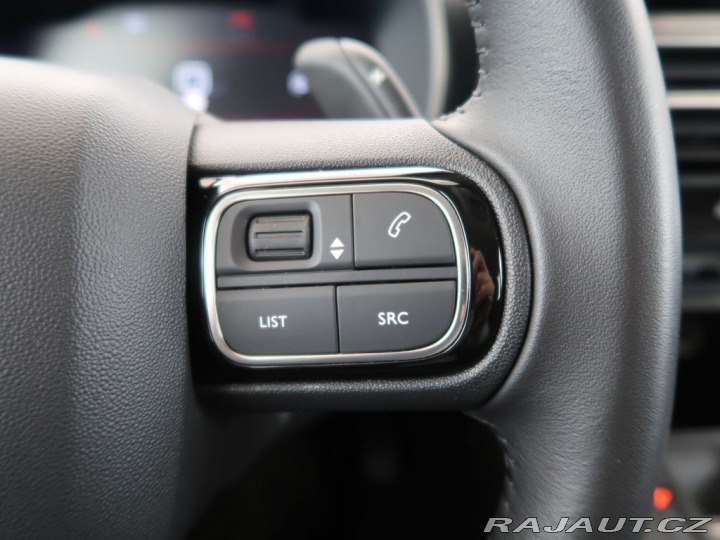 Citroën C5 Aircross 1.5BlueHDi,CZ,1Maj,MAX,AT 1800