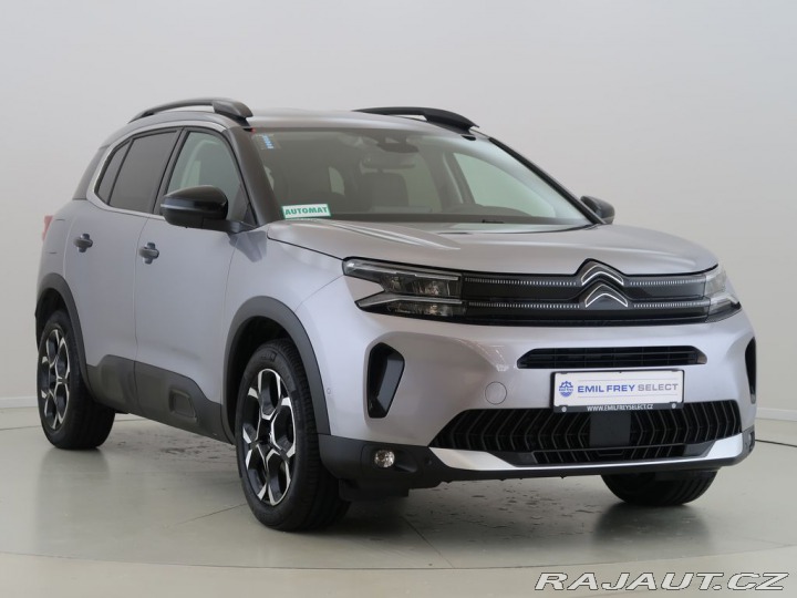 Citroën C5 Aircross 1.5BlueHDi,CZ,1Maj,MAX,AT 1800
