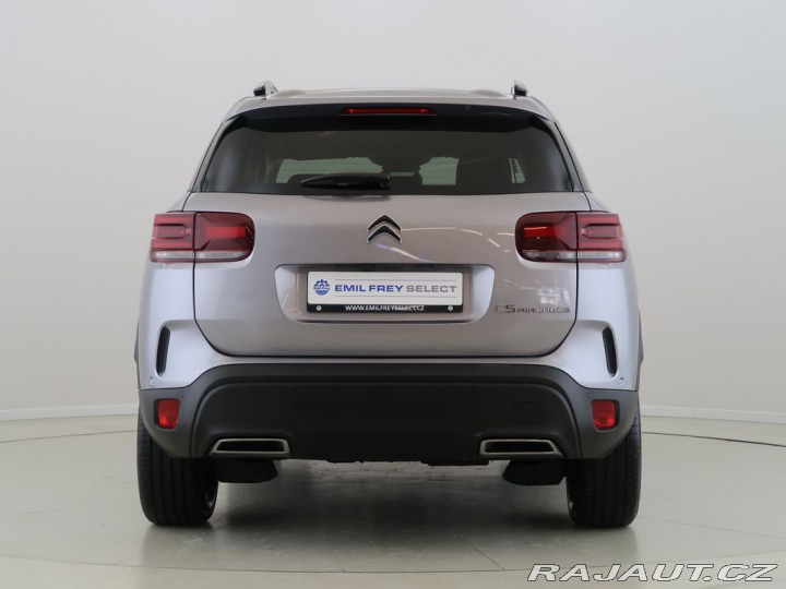 Citroën C5 Aircross 1.5BlueHDi,CZ,1Maj,MAX,AT 1800