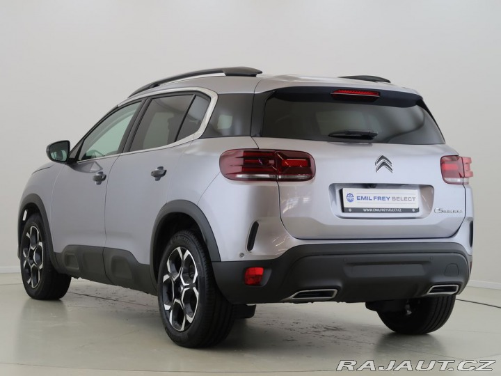 Citroën C5 Aircross 1.5BlueHDi,CZ,1Maj,MAX,AT 1800