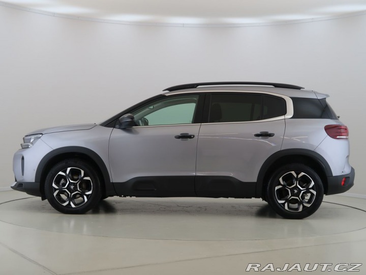 Citroën C5 Aircross 1.5BlueHDi,CZ,1Maj,MAX,AT 1800